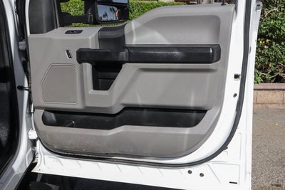 2017 Ford F-450SD XL