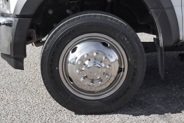 2017 Ford F-450SD XL