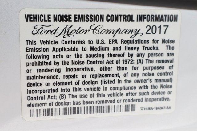 2017 Ford F-450SD XL