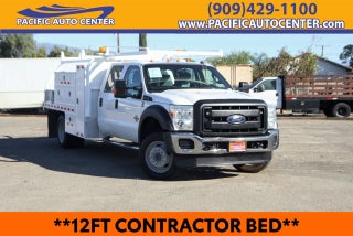 2016 Ford F-450SD XL