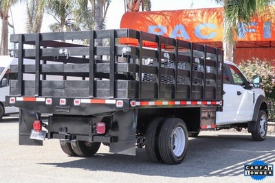 2017 Ford Super Duty F-450 DRW XL