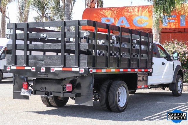 2017 Ford Super Duty F-450 DRW XL