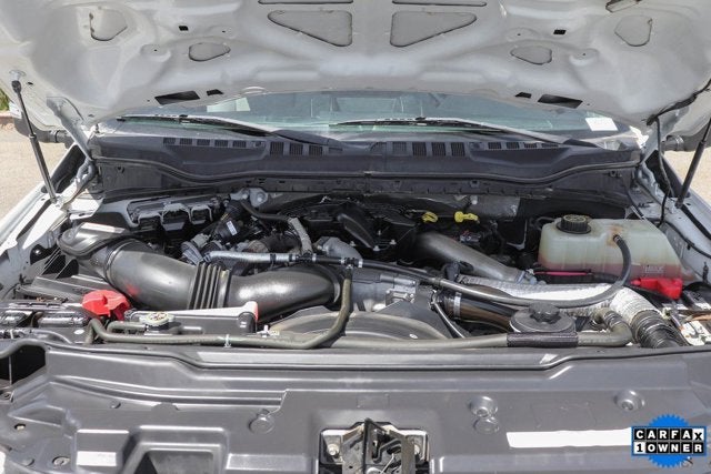 2017 Ford Super Duty F-450 DRW XL