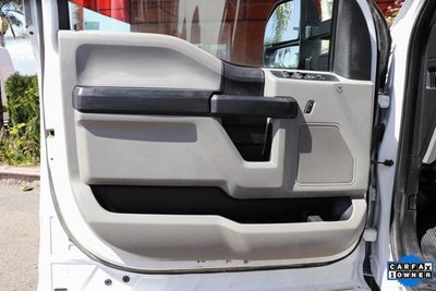 2017 Ford Super Duty F-450 DRW XL