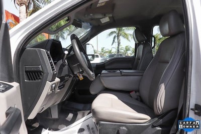 2017 Ford Super Duty F-450 DRW XL