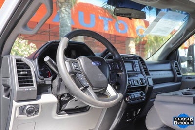 2017 Ford Super Duty F-450 DRW XL