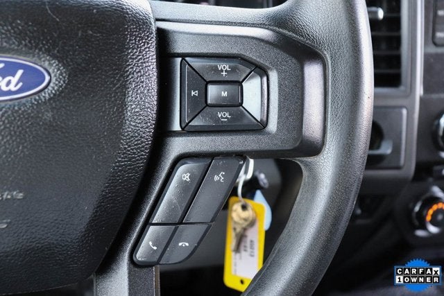 2017 Ford Super Duty F-450 DRW XL