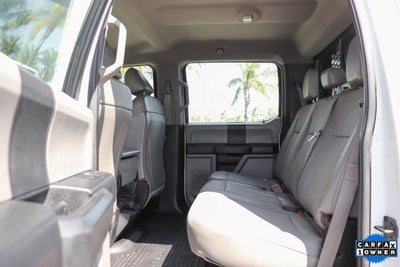 2017 Ford Super Duty F-450 DRW XL