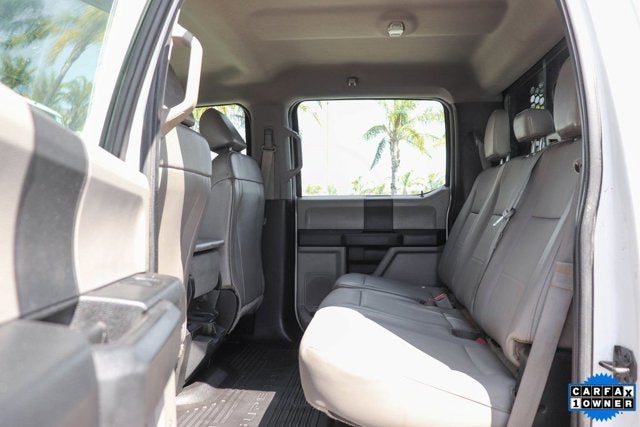 2017 Ford Super Duty F-450 DRW XL