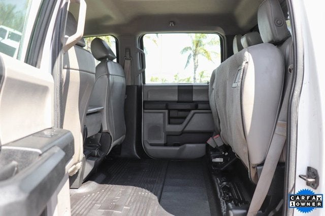 2017 Ford Super Duty F-450 DRW XL