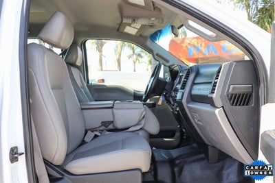 2017 Ford Super Duty F-450 DRW XL