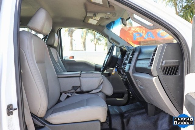 2017 Ford Super Duty F-450 DRW XL