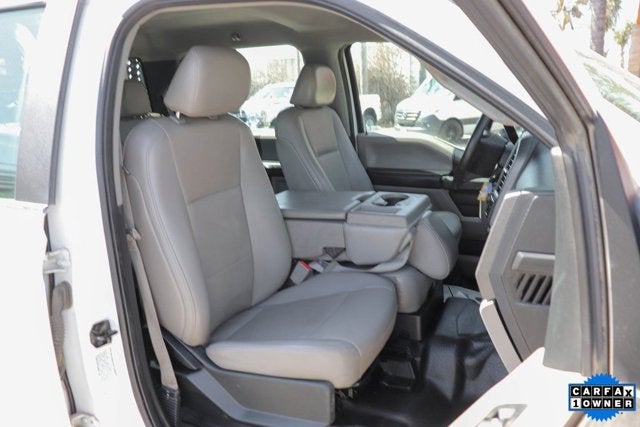 2017 Ford Super Duty F-450 DRW XL