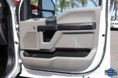 2017 Ford Super Duty F-450 DRW XL