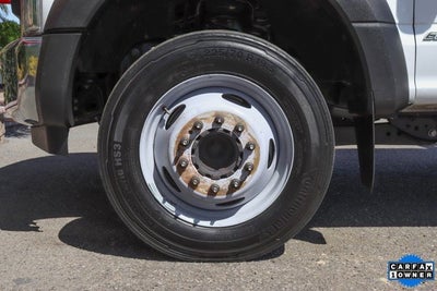 2017 Ford Super Duty F-450 DRW XL