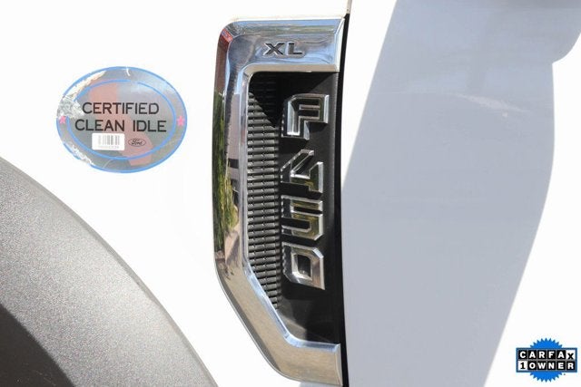 2017 Ford Super Duty F-450 DRW XL