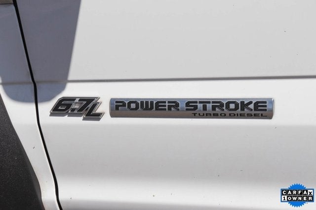 2017 Ford Super Duty F-450 DRW XL