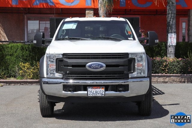 2017 Ford Super Duty F-450 DRW XL