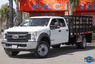2017 Ford Super Duty F-450 DRW XL