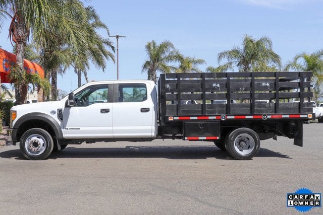 2017 Ford Super Duty F-450 DRW XL