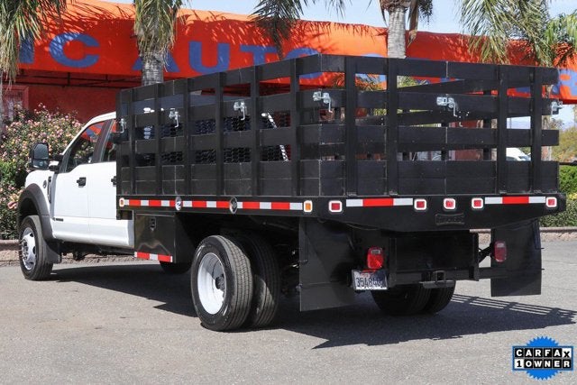 2017 Ford Super Duty F-450 DRW XL