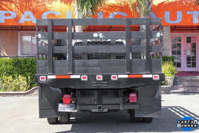 2017 Ford Super Duty F-450 DRW XL