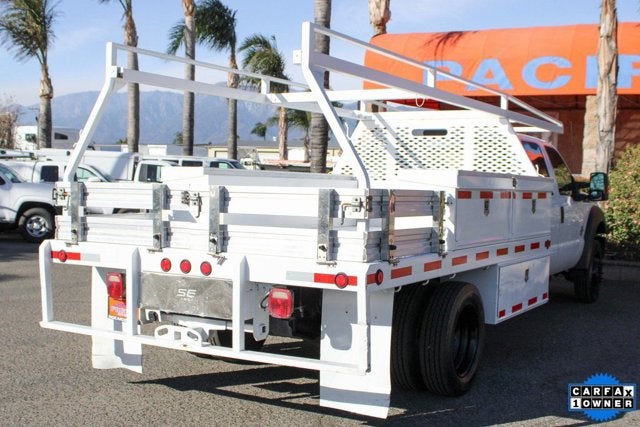 2016 Ford F-450SD XL