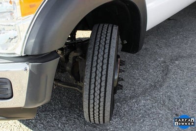 2016 Ford F-450SD XL