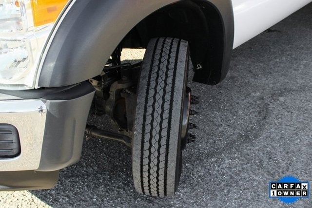 2016 Ford F-450SD XL