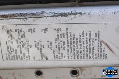 2016 Ford F-450SD XL