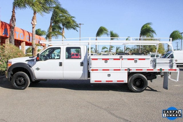 2016 Ford F-450SD XL