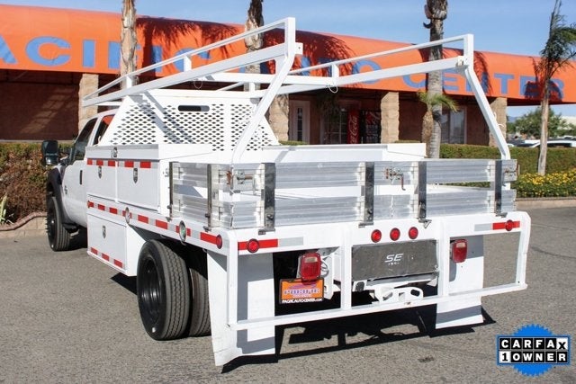 2016 Ford F-450SD XL