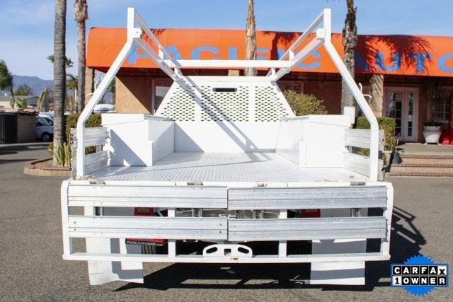 2016 Ford F-450SD XL