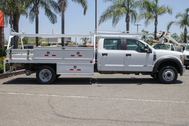 2017 Ford F-450SD XL