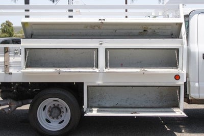 2017 Ford F-450SD XL