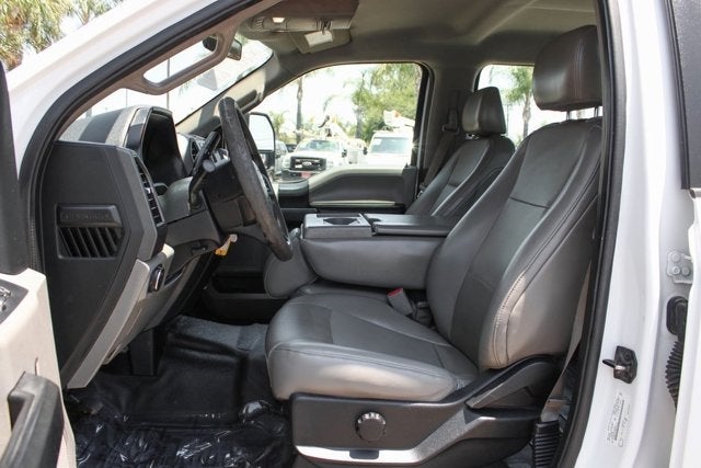 2017 Ford F-450SD XL