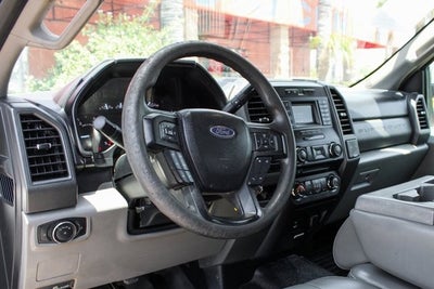 2017 Ford F-450SD XL