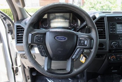 2017 Ford F-450SD XL