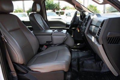 2017 Ford F-450SD XL