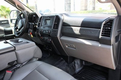 2017 Ford F-450SD XL