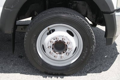 2017 Ford F-450SD XL