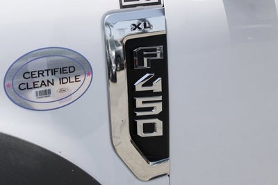 2017 Ford F-450SD XL