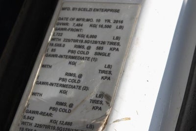 2017 Ford F-450SD XL