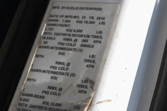 2017 Ford F-450SD XL