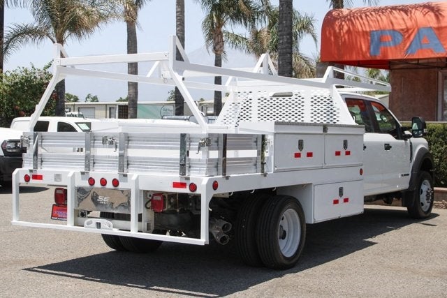 2017 Ford F-450SD XL