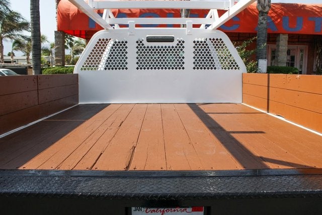 2018 Ford F-450SD XL