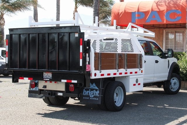 2018 Ford F-450SD XL