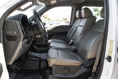 2018 Ford F-450SD XL