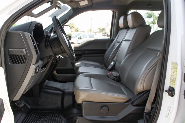 2018 Ford F-450SD XL