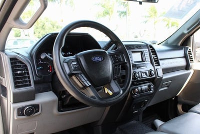 2018 Ford F-450SD XL